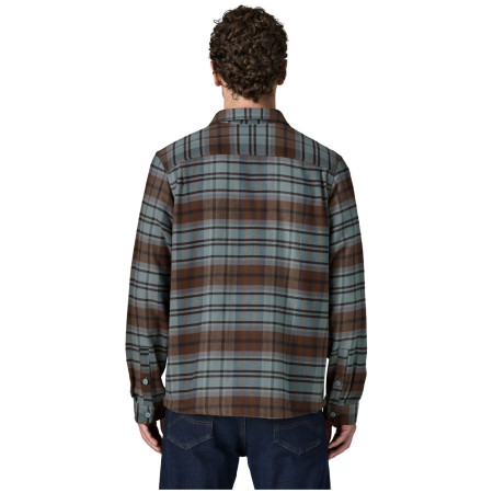 Pánska košeľa Patagonia M's Fjord Flannel Shirt