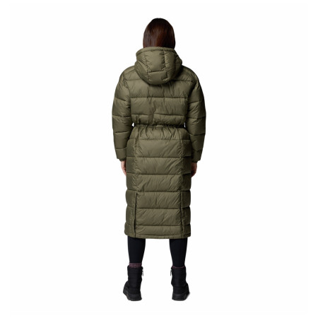 Dámsky kabát Columbia Pike Lake™ III Long Jacket