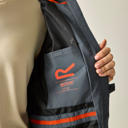 Dámska bunda Regatta Lenika