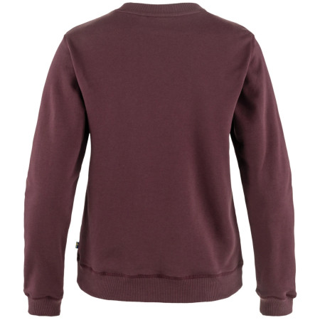 Dámska mikina Fjällräven 1960 Logo Badge Sweater W