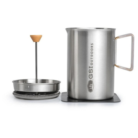 Presovač GSI Outdoors Glacier Stovetop JavaPress