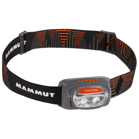 Čelovka Mammut T-Base