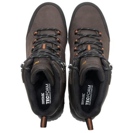 Pánske pohorky Regatta Burrell Leather Boot II