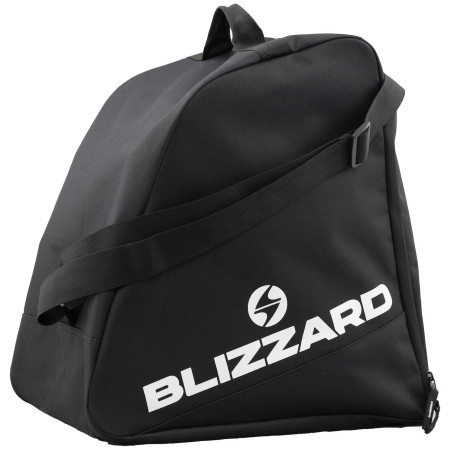 Obal na topánky Blizzard Skiboot bag 20 L čierna Black