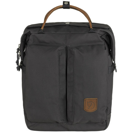 Batoh Fjällräven Haulpack No.1 tmavosivá DarkGray