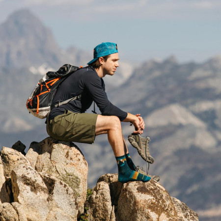 Pánske ponožky Darn Tough Sunset Ridge Micro Crew