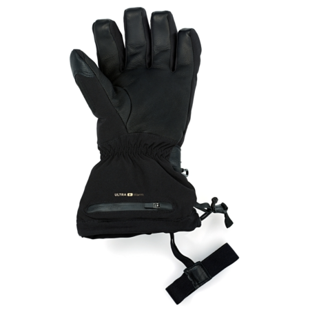 Vyhrievané rukavice Therm-ic Ultra Heat Boost Gloves Men