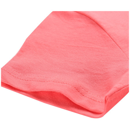 Detské tričko Alpine Pro Termeso 2 Coral