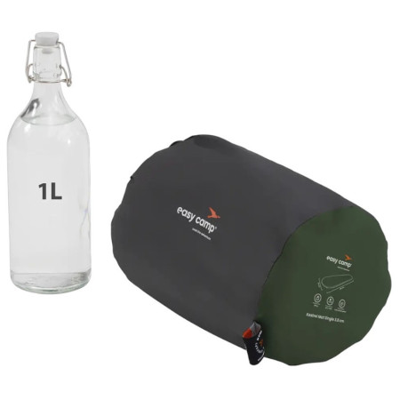 Samonafukovacia karimatka Easy Camp Kestrel Mat Single 3.8 cm