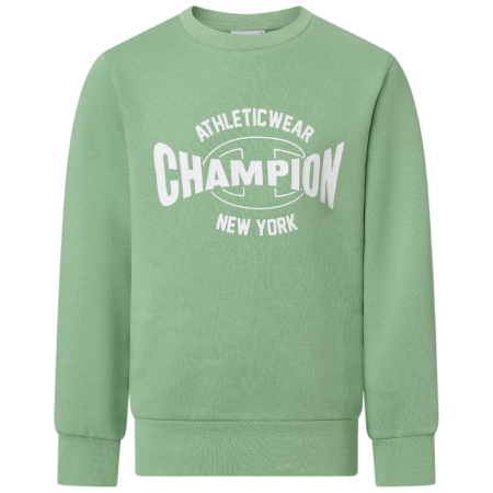 Detská mikina Champion Crewneck Sweatshirt B GMS
