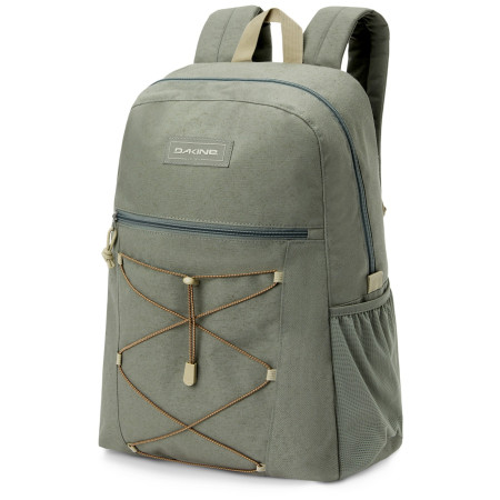 Batoh Dakine Tardy Slip Backpack 25L tmavozelená Mulled Basil