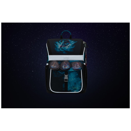 Školský batoh pre 1. stupeň Baagl Zippy