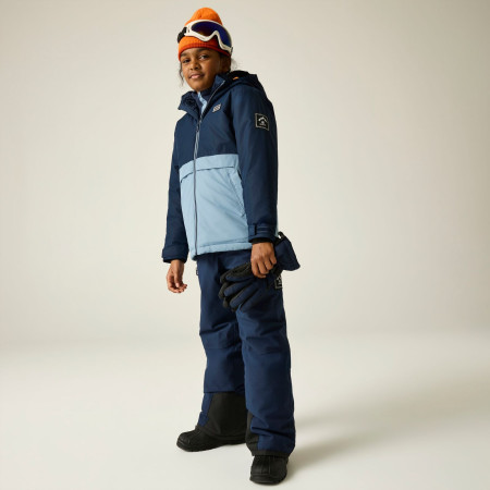 Detská bunda Dare 2b Wing It Jacket Navy/DuskBlu