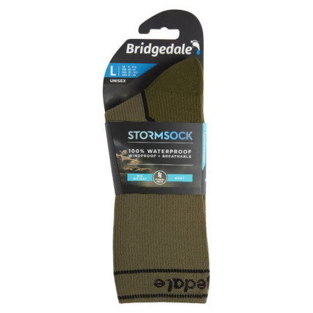 Nepremokavé ponožky Bridgedale Storm Sock MW Boot