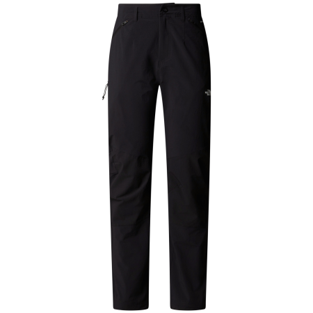 Dámske funkčné nohavice The North Face W Speedlight Regular Pants čierna TNF BLACK