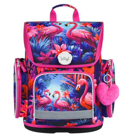 Školský batoh pre 1. stupeň Baagl Ergo