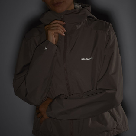 Dámska bunda Salomon Outscape 2L