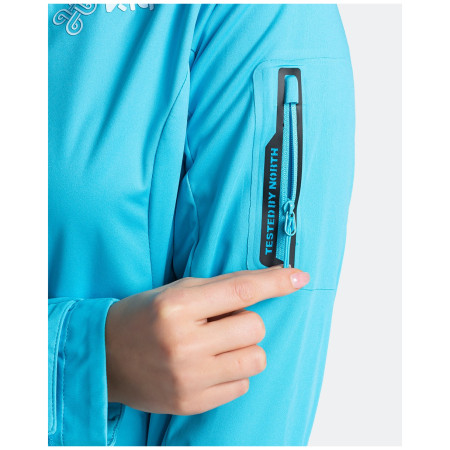 Dámska softshellová bunda Kilpi Beltra