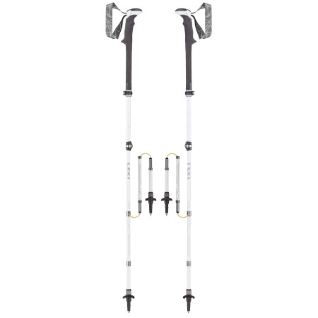 Trekové palice Leki Micro Vario Carbon Lady AS