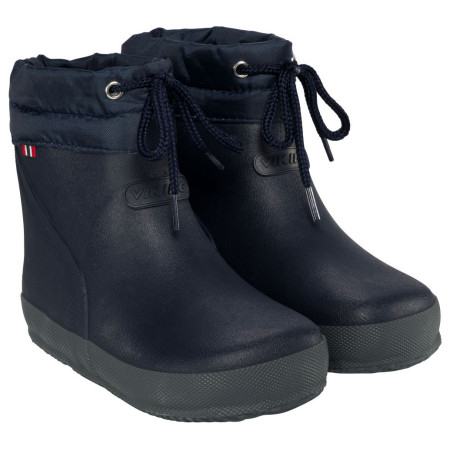 Detské zimné topánky Viking Outdoor Footwear Alv Barefoot Warm Navy