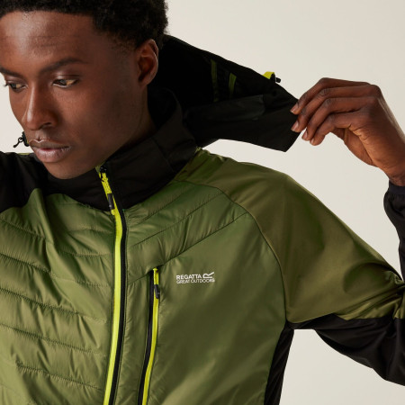 Pánska bunda Regatta Pro Hybrid