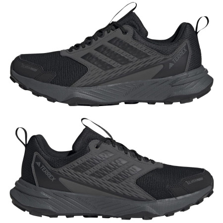 Pánske bežecké topánky Adidas Terrex Tracefinder 2 Clima