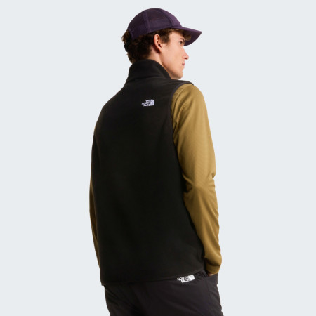Pánska vesta The North Face M Glacier Fleece Vest