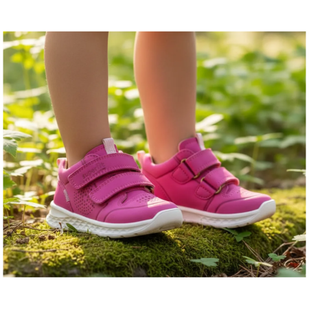 Detské topánky Superfit Breeze Pink