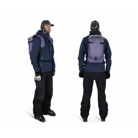 Batoh na lyže Osprey Firn 18