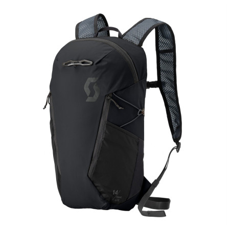 Cyklo/bežecký batoh Scott Backpack Trail Lite 14 čierna Black