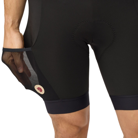 Pánske cyklistické kraťasy Fjällräven Hoja Bib Shorts M