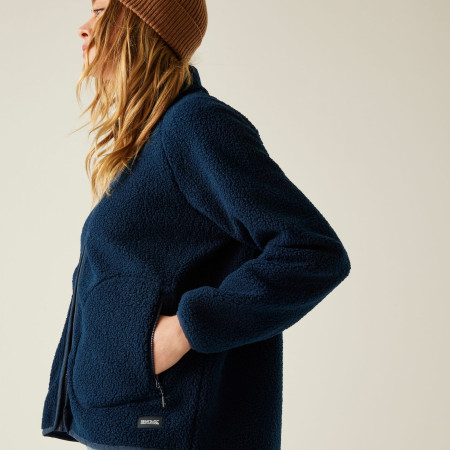 Dámska mikina Regatta Women’s Frankie Borg Full Zip