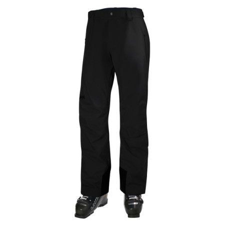 Pánske lyžiarske nohavice Helly Hansen Legendary Insulated Pant čierna Black