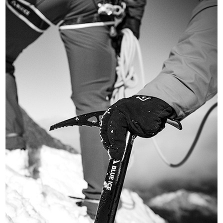 Turistický cepín Blue Ice Blackbird Ice Axe