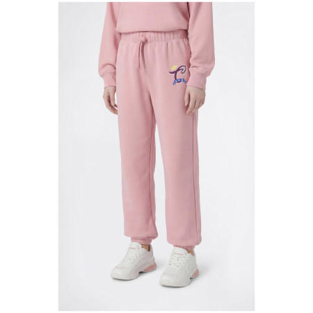 Detské tepláky Champion Elastic Cuff Pants G