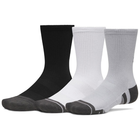 Sada ponožiek Under Armour New UA Perf Tech 3Pk Crew
