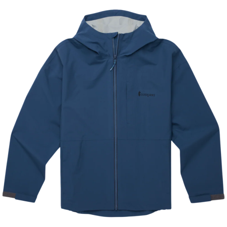 Pánska bunda Cotopaxi M'S Cielo Rain Jacket tmavomodrá Deep Sea
