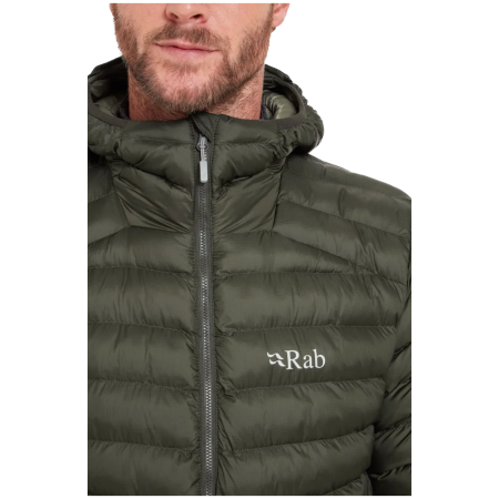 Pánska bunda Rab Cirrus Alpine Jacket