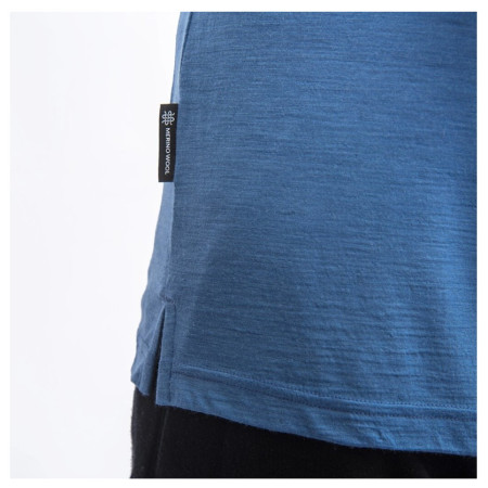 Pánske funkčné tričko Sensor Merino Air Traveller
