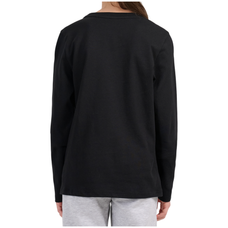 Detské tričko 4F Longsleeve F654 Deep Black