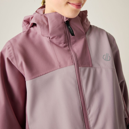 Detská bunda Dare 2b Explore III Jacket Mauve /Orchd