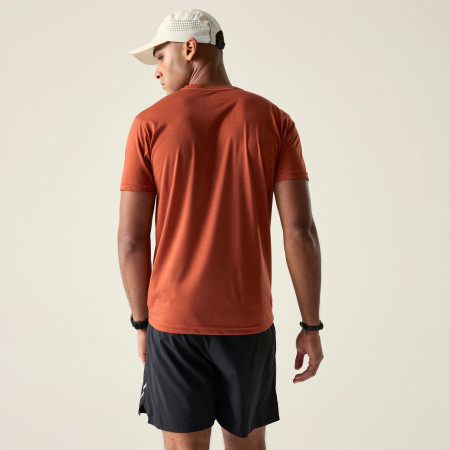 Pánske tričko Dare 2b Agile Short Sleeved Tee