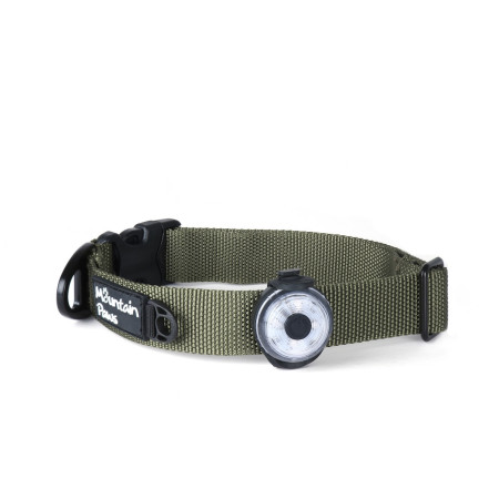 Svetlo pre psa Mountain Paws Dog safety light 2-Pack
