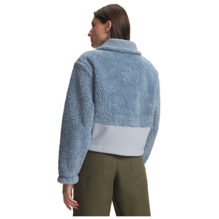 Dámska mikina Under Armour W Basecamp Fleece FZ