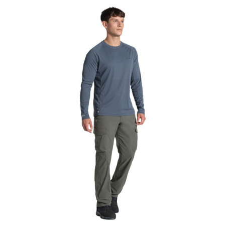 Pánske tričko Craghoppers NosiLife SolarShield+ LS T-Shirt