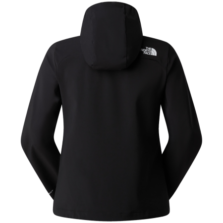 Dámska softshellová bunda The North Face W Nimble Hoodie 2