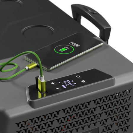 Kompresorová chladnička Yolco BCX30