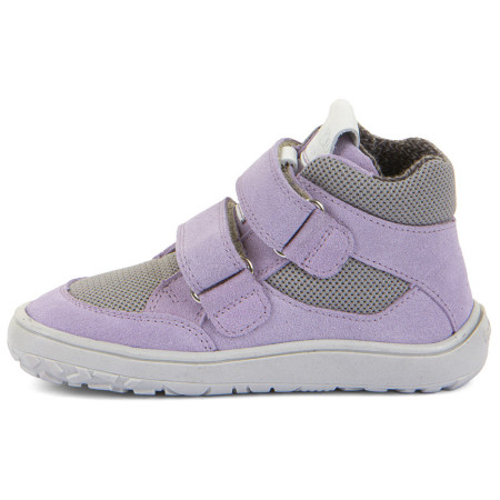Detské topánky Frodo Barefoot tex spring Lilac
