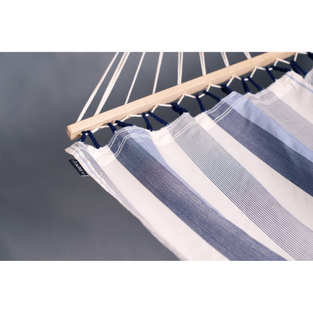 Hojdacia sieť s tyčami La Siesta Alisio Double