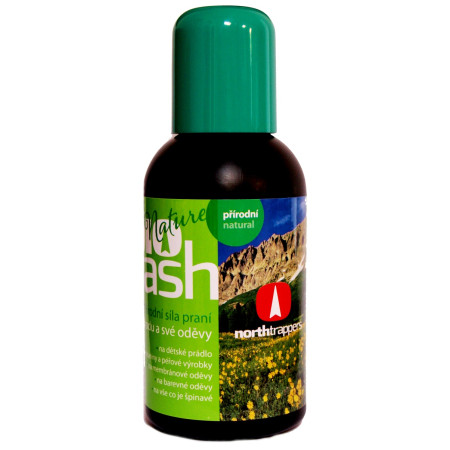 Prací gél Biowash Prací gél Prírodný 250ml
